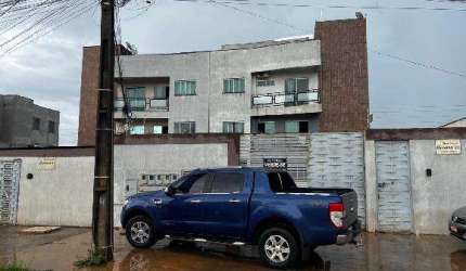 Oportunidade Única em PLANALTINA - GO | Tipo: Apartamento | Negociação: Leilão  | Situação: Imóvel