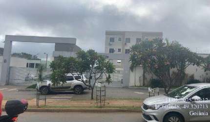 Oportunidade Única em GOIANIA - GO | Tipo: Apartamento | Negociação: Leilão  | Situação: Imóvel