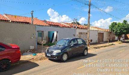 Oportunidade Única em GUAPO - GO | Tipo: Casa | Negociação: Leilão  | Situação: Imóvel