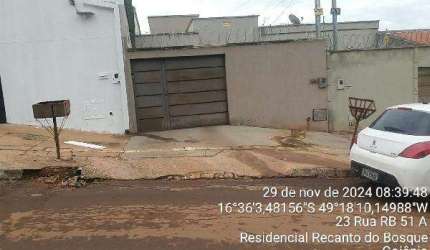 Oportunidade Única em GOIANIA - GO | Tipo: Casa | Negociação: Leilão  | Situação: Imóvel