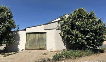 Oportunidade Única em INHUMAS - GO | Tipo: Casa | Negociação: Leilão  | Situação: Imóvel