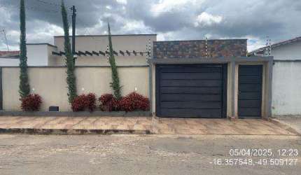 Oportunidade Única em INHUMAS - GO | Tipo: Casa | Negociação: Leilão  | Situação: Imóvel