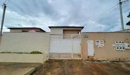 Oportunidade Única em CIDADE OCIDENTAL - GO | Tipo: Apartamento | Negociação: Leilão  | Situação: Imóvel