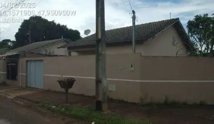 Oportunidade Única em LUZIANIA - GO | Tipo: Casa | Negociação: Leilão  | Situação: Imóvel