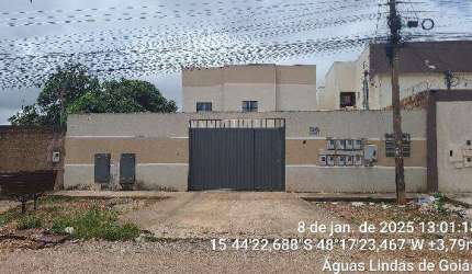 Oportunidade Única em AGUAS LINDAS DE GOIAS - GO | Tipo: Apartamento | Negociação: Leilão  | Situação: Imóvel