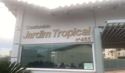 Oportunidade Única em ANAPOLIS - GO | Tipo: Apartamento | Negociação: Leilão  | Situação: Imóvel