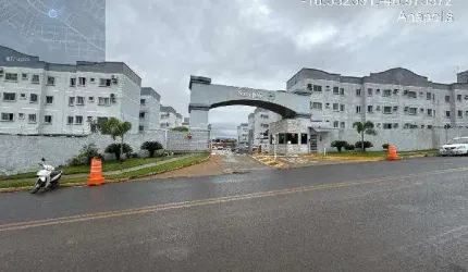 Oportunidade Única em ANAPOLIS - GO | Tipo: Apartamento | Negociação: Leilão  | Situação: Imóvel