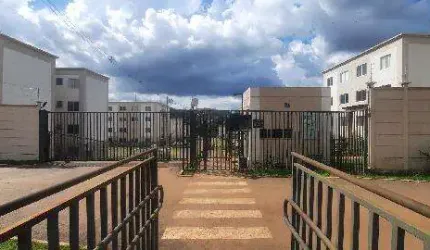 Oportunidade Única em GOIANIA - GO | Tipo: Apartamento | Negociação: Leilão  | Situação: Imóvel