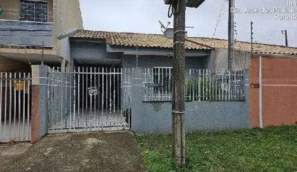 Oportunidade Única em SAO JOSE DOS PINHAIS - PR | Tipo: Casa | Negociação: Leilão  | Situação: Imóvel