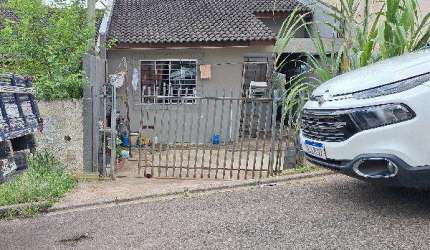 Oportunidade Única em FAZENDA RIO GRANDE - PR | Tipo: Casa | Negociação: Leilão  | Situação: Imóvel