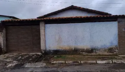Oportunidade Única em LUZIANIA - GO | Tipo: Casa | Negociação: Leilão  | Situação: Imóvel