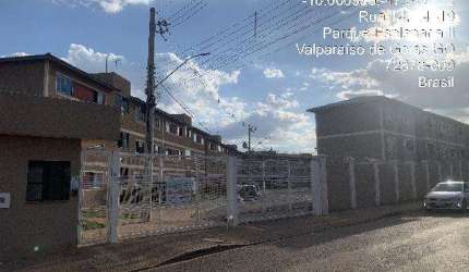 Oportunidade Única em VALPARAISO DE GOIAS - GO | Tipo: Apartamento | Negociação: Leilão  | Situação: Imóvel