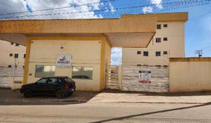 Oportunidade Única em AGUAS LINDAS DE GOIAS - GO | Tipo: Apartamento | Negociação: Leilão  | Situação: Imóvel