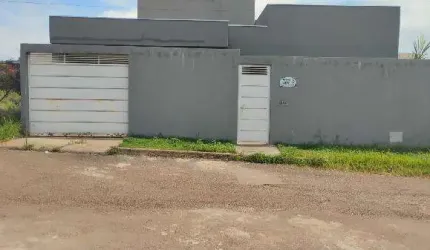 Oportunidade Única em AGUAS LINDAS DE GOIAS - GO | Tipo: Casa | Negociação: Leilão  | Situação: Imóvel