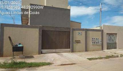 Oportunidade Única em AGUAS LINDAS DE GOIAS - GO | Tipo: Apartamento | Negociação: Leilão  | Situação: Imóvel