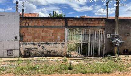 Oportunidade Única em LUZIANIA - GO | Tipo: Casa | Negociação: Leilão  | Situação: Imóvel
