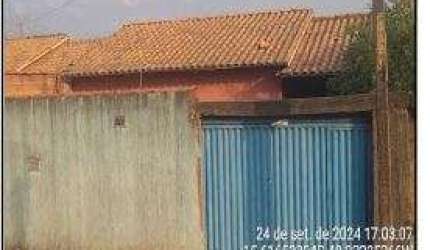 Oportunidade Única em PADRE BERNARDO - GO | Tipo: Casa | Negociação: Leilão  | Situação: Imóvel