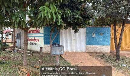 Oportunidade Única em ALEXANIA - GO | Tipo: Casa | Negociação: Leilão  | Situação: Imóvel
