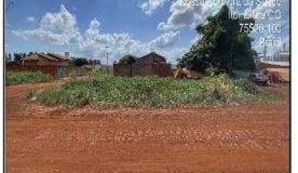 Oportunidade Única em ITUMBIARA - GO | Tipo: Terreno | Negociação: Leilão  | Situação: Imóvel