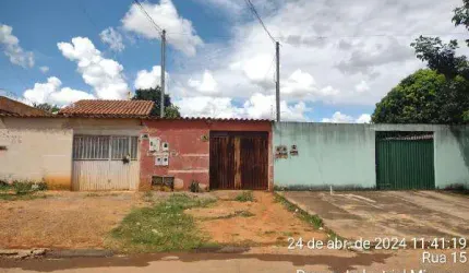 Oportunidade Única em LUZIANIA - GO | Tipo: Casa | Negociação: Leilão  | Situação: Imóvel