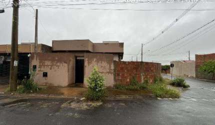 Oportunidade Única em MIRASSOL - SP | Tipo: Casa | Negociação: Leilão  | Situação: Imóvel