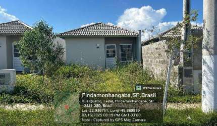 Oportunidade Única em PINDAMONHANGABA - SP | Tipo: Casa | Negociação: Leilão  | Situação: Imóvel