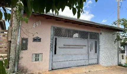 Oportunidade Única em TATUI - SP | Tipo: Casa | Negociação: Leilão  | Situação: Imóvel
