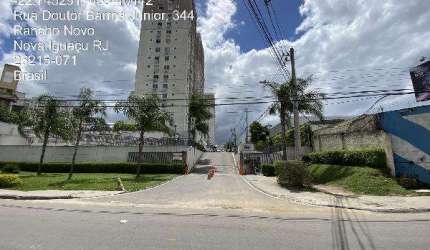 Oportunidade Única em NOVA IGUACU - RJ | Tipo: Apartamento | Negociação: Leilão  | Situação: Imóvel