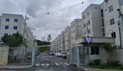 Oportunidade Única em BELFORD ROXO - RJ | Tipo: Apartamento | Negociação: Leilão  | Situação: Imóvel