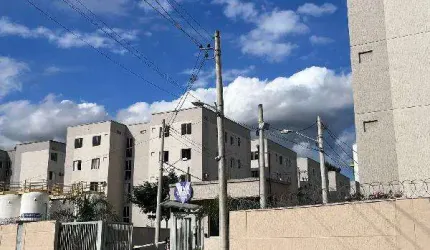 Oportunidade Única em BELFORD ROXO - RJ | Tipo: Apartamento | Negociação: Leilão  | Situação: Imóvel