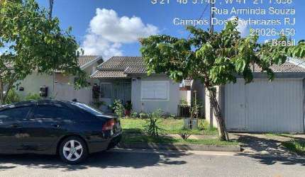 Oportunidade Única em CAMPOS DOS GOYTACAZES - RJ | Tipo: Casa | Negociação: Leilão  | Situação: Imóvel