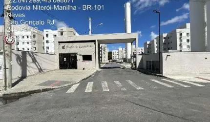 Oportunidade Única em SAO GONCALO - RJ | Tipo: Apartamento | Negociação: Leilão  | Situação: Imóvel