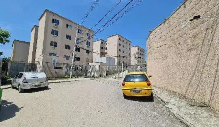 Oportunidade Única em NOVA IGUACU - RJ | Tipo: Apartamento | Negociação: Leilão  | Situação: Imóvel