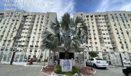 Oportunidade Única em BELFORD ROXO - RJ | Tipo: Apartamento | Negociação: Leilão  | Situação: Imóvel