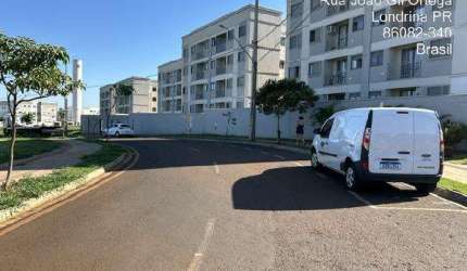 Oportunidade Única em LONDRINA - PR | Tipo: Apartamento | Negociação: Leilão  | Situação: Imóvel