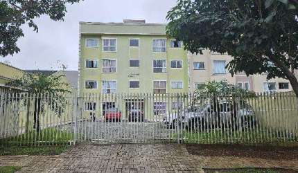 Oportunidade Única em SAO JOSE DOS PINHAIS - PR | Tipo: Apartamento | Negociação: Leilão  | Situação: Imóvel