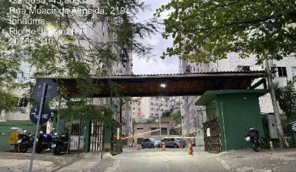 Oportunidade Única em RIO DE JANEIRO - RJ | Tipo: Apartamento | Negociação: Leilão  | Situação: Imóvel