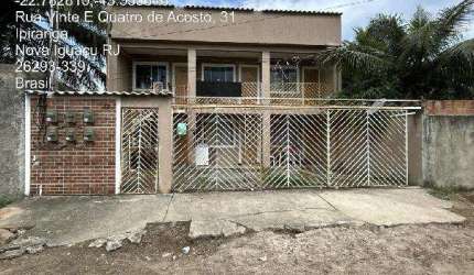 Oportunidade Única em NOVA IGUACU - RJ | Tipo: Casa | Negociação: Leilão  | Situação: Imóvel