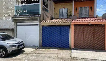 Oportunidade Única em NOVA IGUACU - RJ | Tipo: Casa | Negociação: Leilão  | Situação: Imóvel