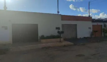 Oportunidade Única em GOIANIRA - GO | Tipo: Casa | Negociação: Leilão  | Situação: Imóvel