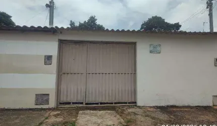 Oportunidade Única em CIDADE OCIDENTAL - GO | Tipo: Casa | Negociação: Leilão  | Situação: Imóvel