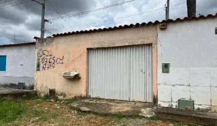Oportunidade Única em LUZIANIA - GO | Tipo: Casa | Negociação: Leilão  | Situação: Imóvel