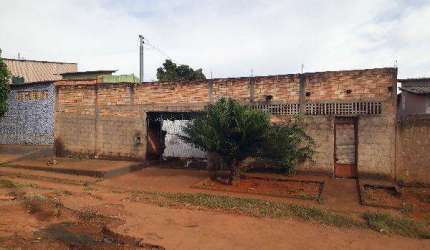 Oportunidade Única em SANTO ANTONIO DO DESCOBERTO - GO | Tipo: Casa | Negociação: Leilão  | Situação: Imóvel