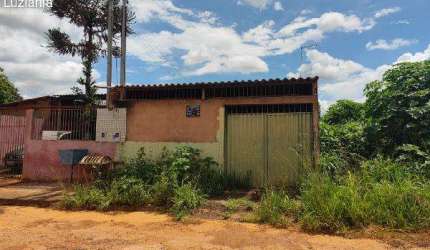 Oportunidade Única em LUZIANIA - GO | Tipo: Casa | Negociação: Leilão  | Situação: Imóvel