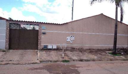 Oportunidade Única em LUZIANIA - GO | Tipo: Casa | Negociação: Leilão  | Situação: Imóvel