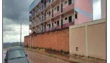 Oportunidade Única em AGUAS LINDAS DE GOIAS - GO | Tipo: Apartamento | Negociação: Leilão  | Situação: Imóvel