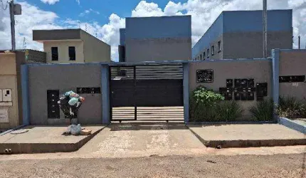 Oportunidade Única em AGUAS LINDAS DE GOIAS - GO | Tipo: Apartamento | Negociação: Leilão  | Situação: Imóvel