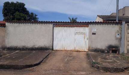 Oportunidade Única em LUZIANIA - GO | Tipo: Casa | Negociação: Leilão  | Situação: Imóvel