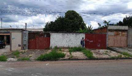 Oportunidade Única em VALPARAISO DE GOIAS - GO | Tipo: Casa | Negociação: Leilão  | Situação: Imóvel
