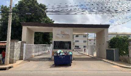 Oportunidade Única em VALPARAISO DE GOIAS - GO | Tipo: Apartamento | Negociação: Leilão  | Situação: Imóvel